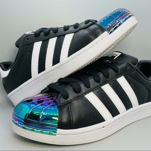 HOLD Adidas Superstar LTD Edition MT Metal Toe